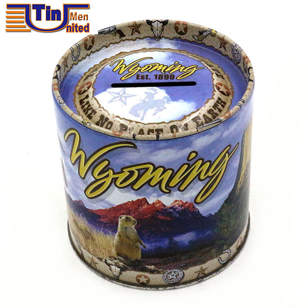 TMY332 Chocolate Candy Tins